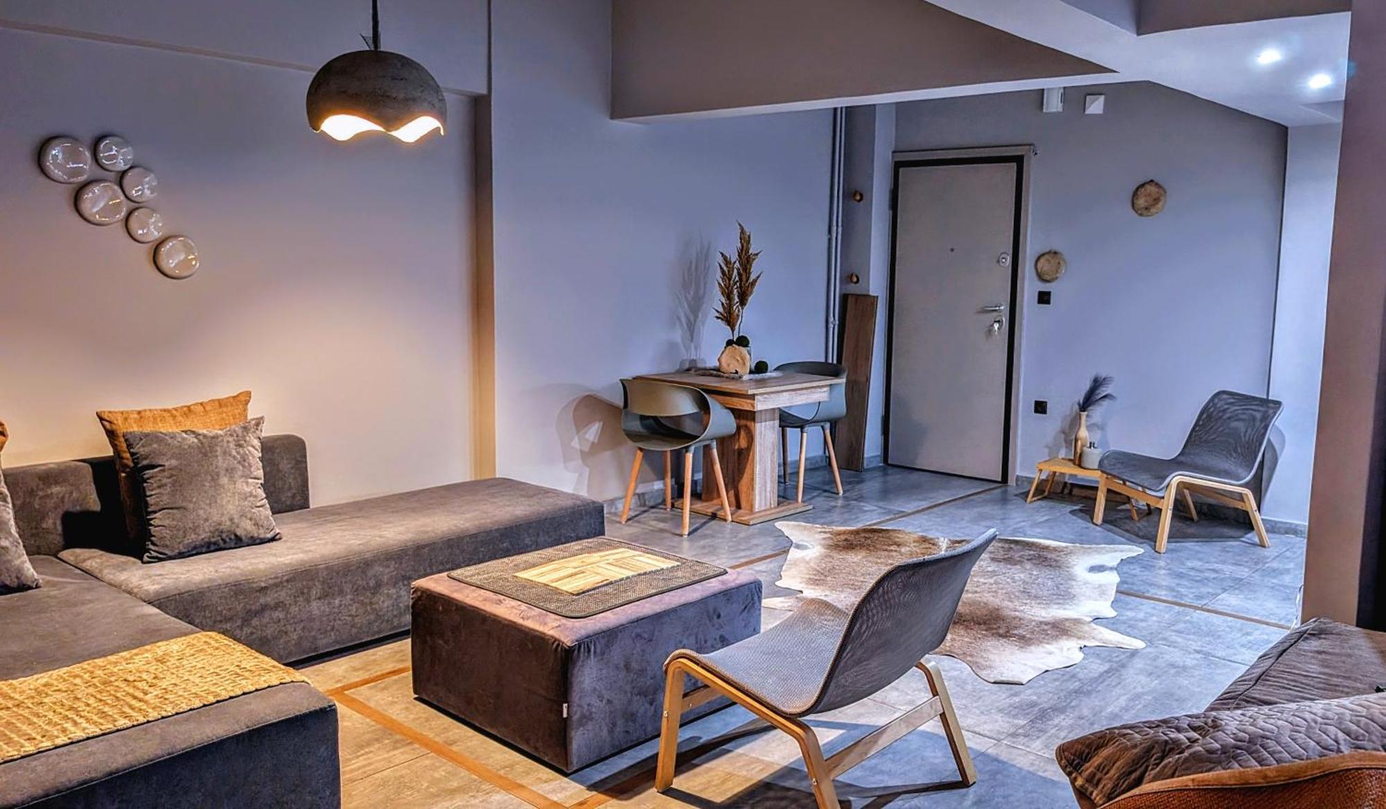 Tatami Zen Apartment 雅典 外观 照片